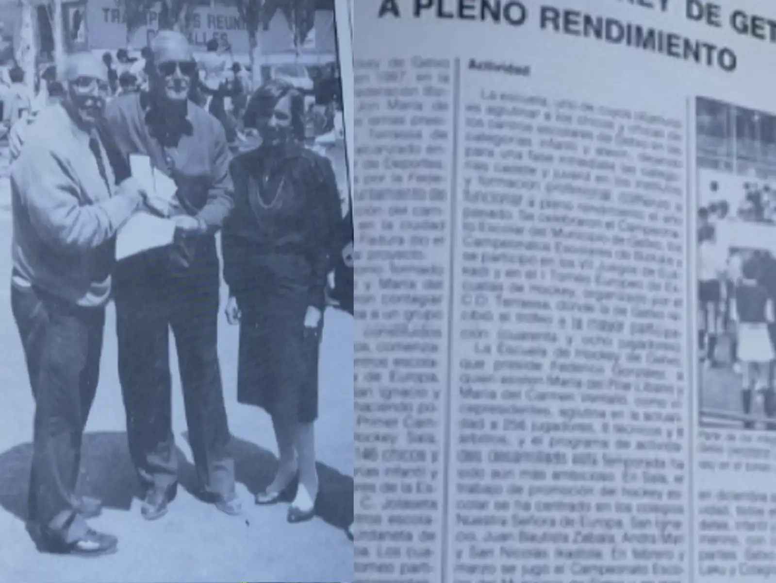 Historia-Hockey-Getxo