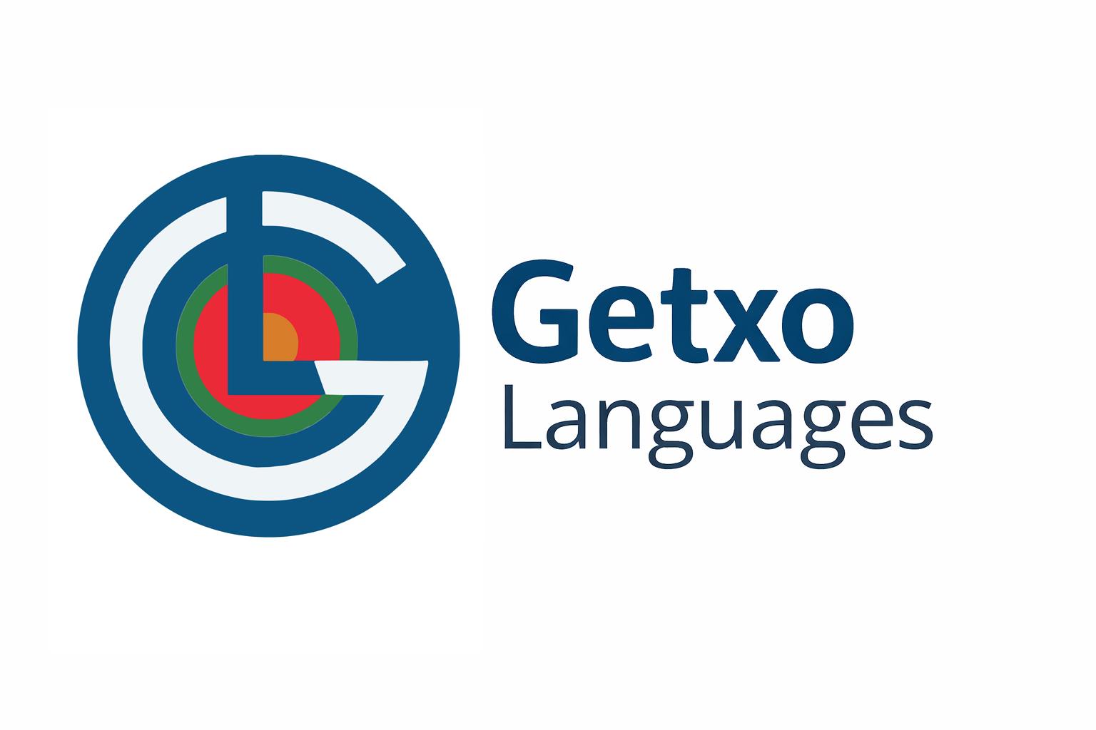 Getxo-Languages