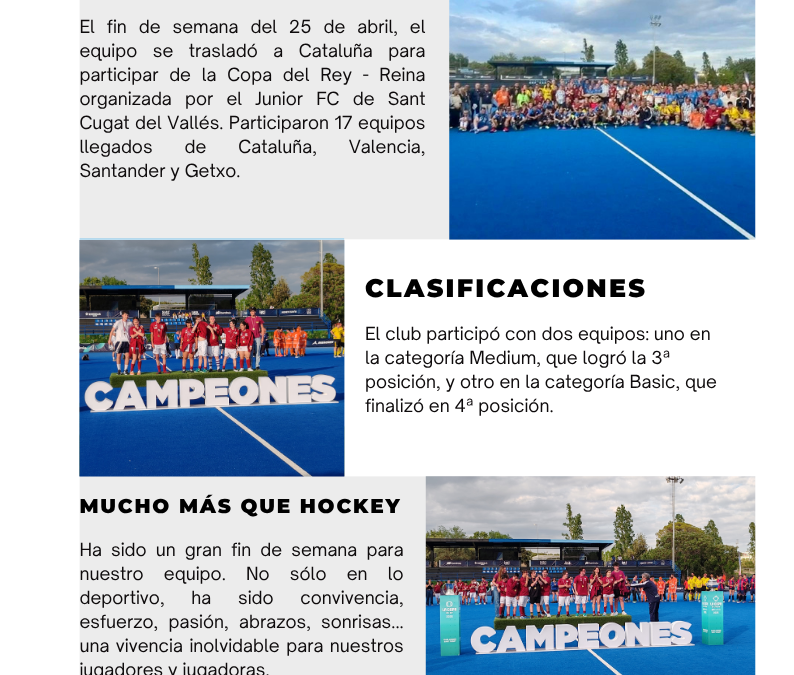 NEWSLETTER MAYO HOCKEY PLUS