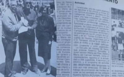 Los Inicios del Club Hockey Stick Getxo (CHSG): Un Legado de Pasión y Dedicación – Mª del Carmen Ventalló