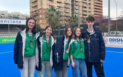 Medalla de bronce de nuestr@s jugador@s con la selección de Euskadi Sub16 en el Campeonato de España de Selecciones Autonómicas