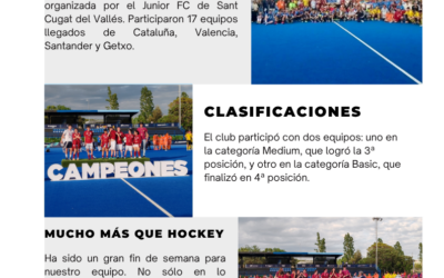 NEWSLETTER MAYO HOCKEY PLUS